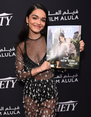 photos Rachel Zegler