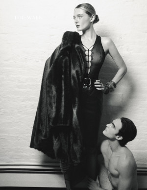 photos Charlotte Lawrence