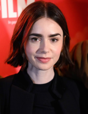 photos Lily Collins