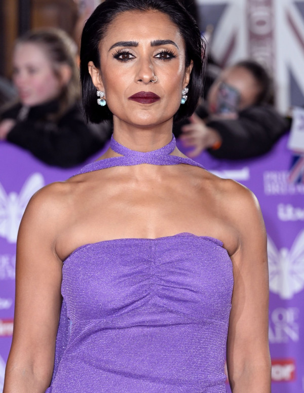 Anita Rani éblouit au Pride of Britain Awards 2024 à Londres