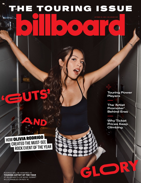 Olivia Rodrigo, la Rock Star du Moment