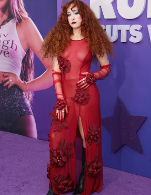 Chappell Roan illumine la première de Guts World Tour d'Olivia Rodrigo