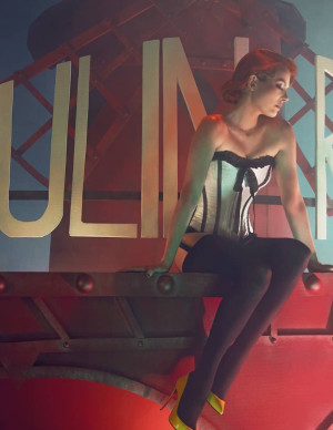 photos Elodie Frégé