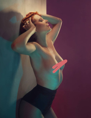 photos Elodie Frégé