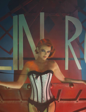 photos Elodie Frégé