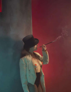 photos Elodie Frégé