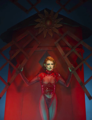 photos Elodie Frégé