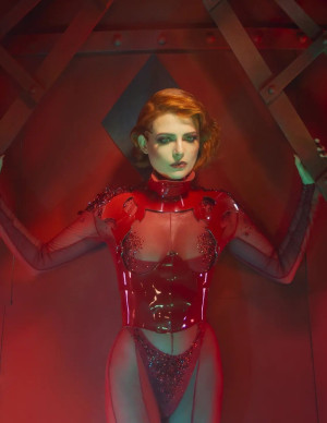 photos Elodie Frégé