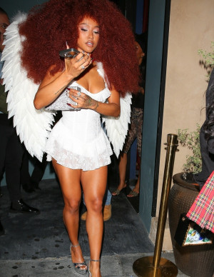 photos Karrueche Tran