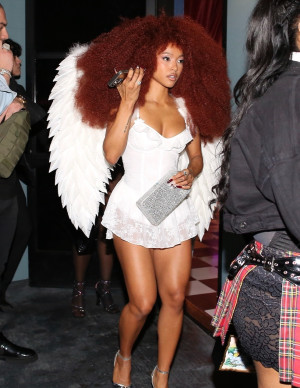 photos Karrueche Tran