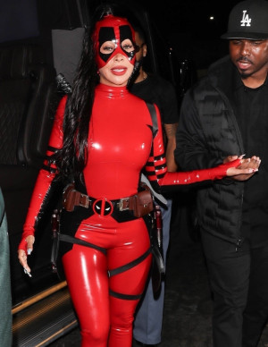 photos La La Anthony