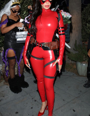 photos La La Anthony