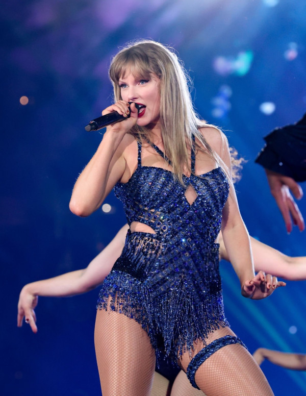 Taylor Swift en concert : The Eras Tour à Indianapolis