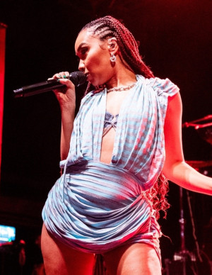 photos Leigh-Anne Pinnock
