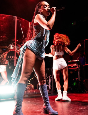 photos Leigh-Anne Pinnock