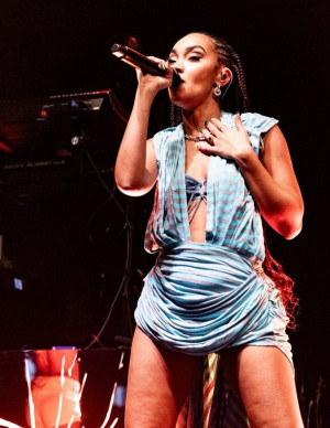 photos Leigh-Anne Pinnock