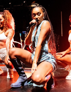 photos Leigh-Anne Pinnock