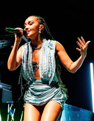photos Leigh-Anne Pinnock