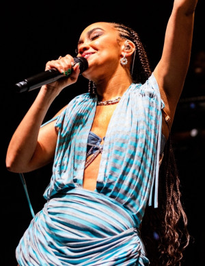 photos Leigh-Anne Pinnock