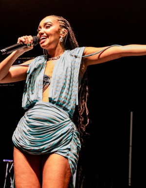 photos Leigh-Anne Pinnock