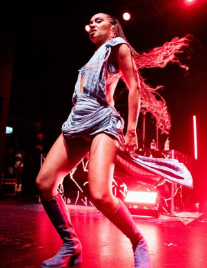 photos Leigh-Anne Pinnock
