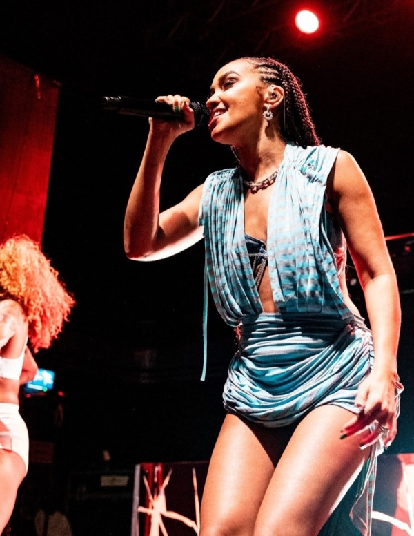 Leigh-Anne Pinnock enflamme Birmingham avec une performance inoubliable
