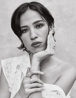 photos Kelsey Asbille Chow