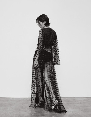 photos Kelsey Asbille Chow