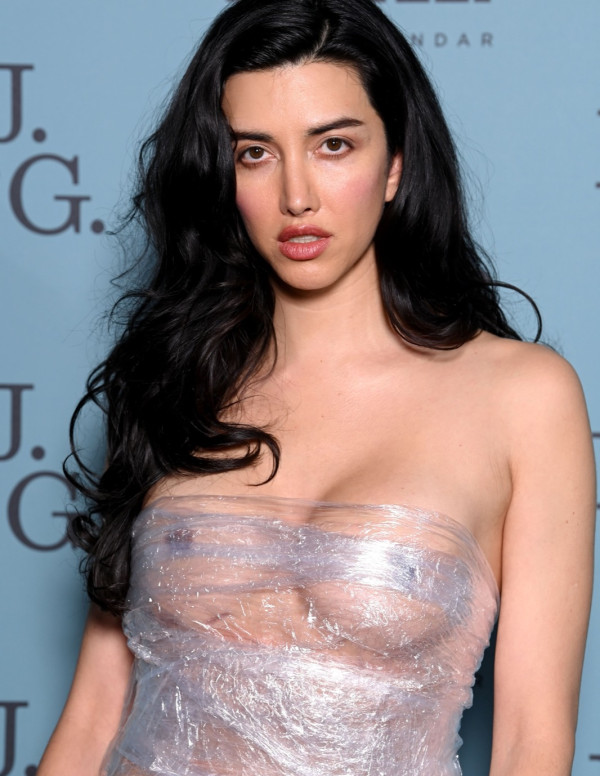 Martine Gutierrez illumine le dîner du calendrier Pirelli 2025 à Londres
