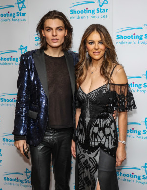 photos Elizabeth Hurley