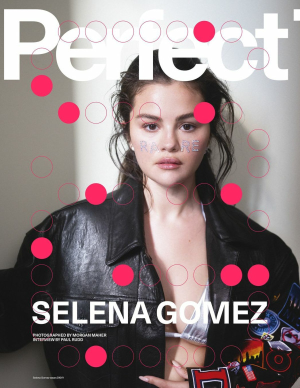 Selena Gomez illumine les pages de The Perfect Magazine