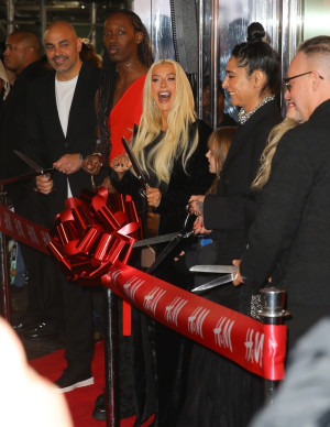 photos Christina Aguilera