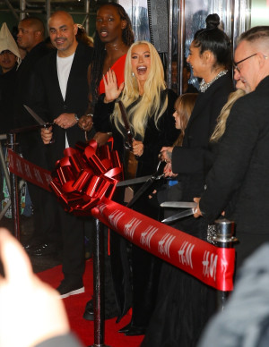 photos Christina Aguilera