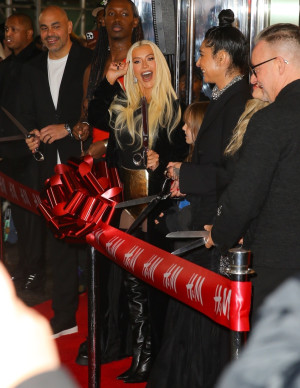 photos Christina Aguilera