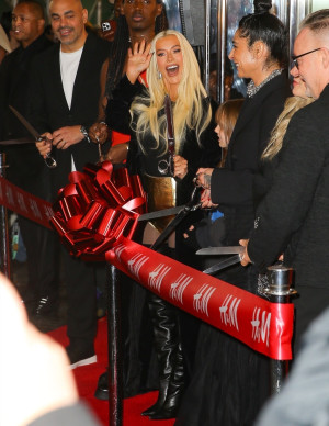 photos Christina Aguilera