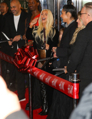 photos Christina Aguilera