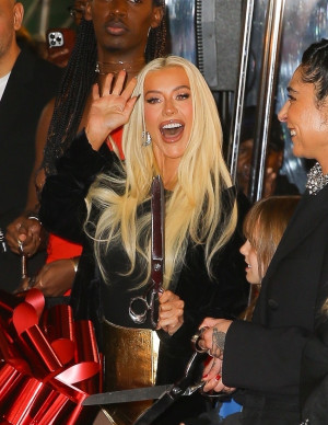 photos Christina Aguilera