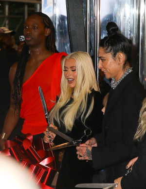 photos Christina Aguilera