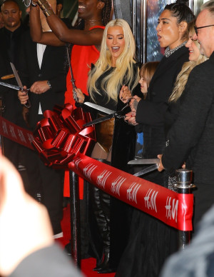 photos Christina Aguilera