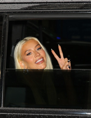 photos Christina Aguilera