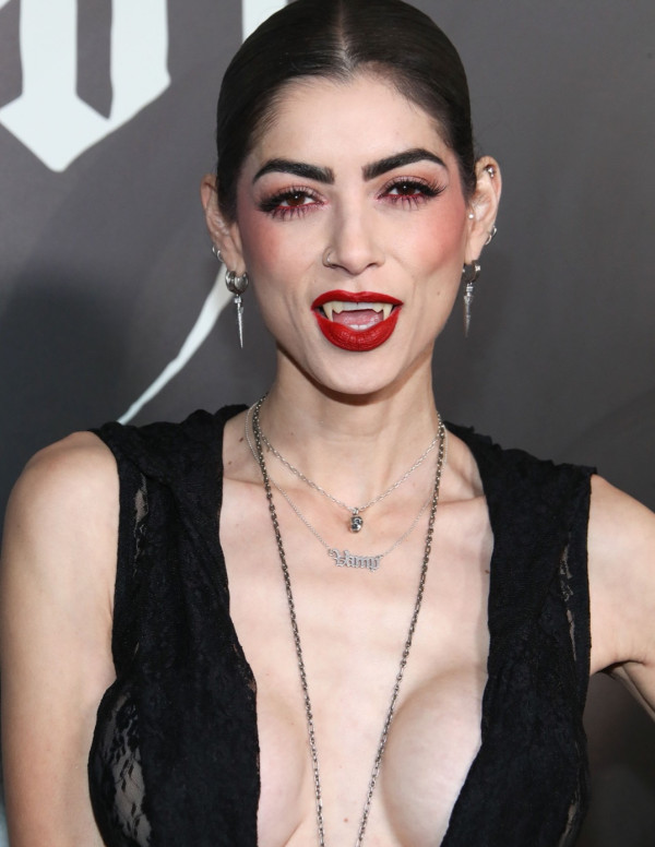 LeeAnna Vamp : Le Vampirisme Glamour à Hollywood