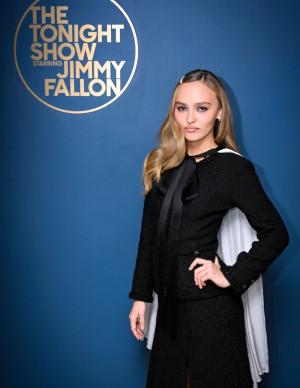 photos Lily-Rose Depp