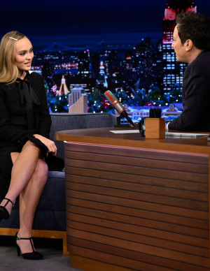 photos Lily-Rose Depp