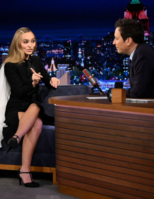 photos Lily-Rose Depp