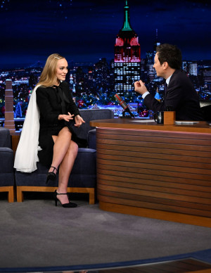 photos Lily-Rose Depp