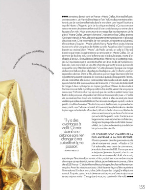 photos Monica Bellucci