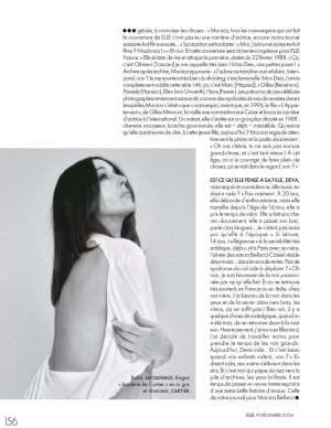 photos Monica Bellucci