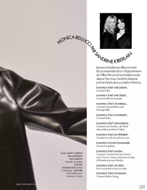 photos Monica Bellucci
