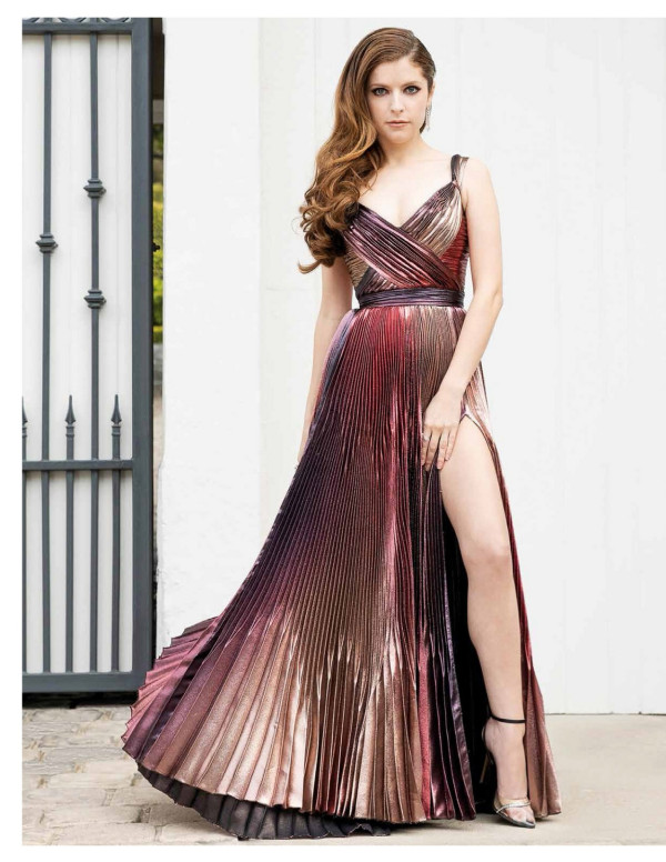 Anna Kendrick : De la mode et de l'imposture