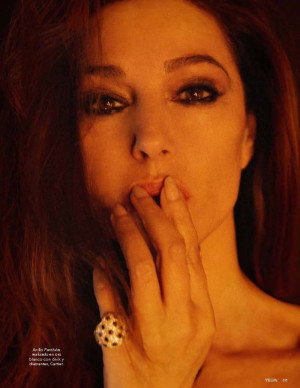 photos Monica Bellucci